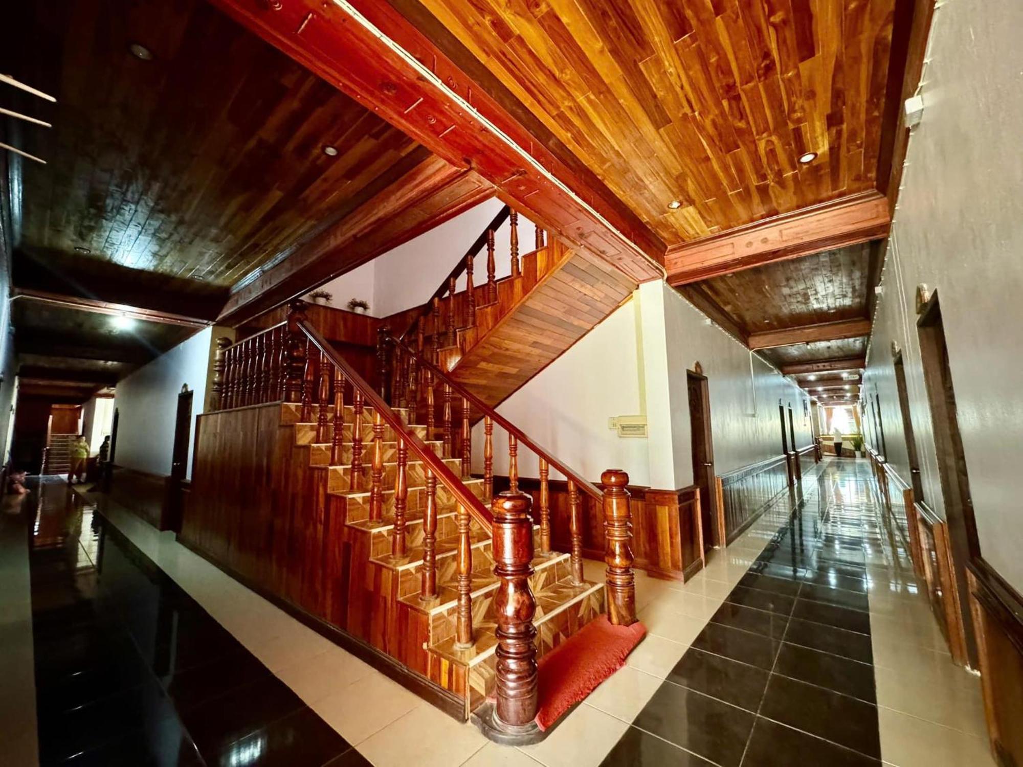 ואנג ויינג Khampaseuth Hotel מראה חיצוני תמונה