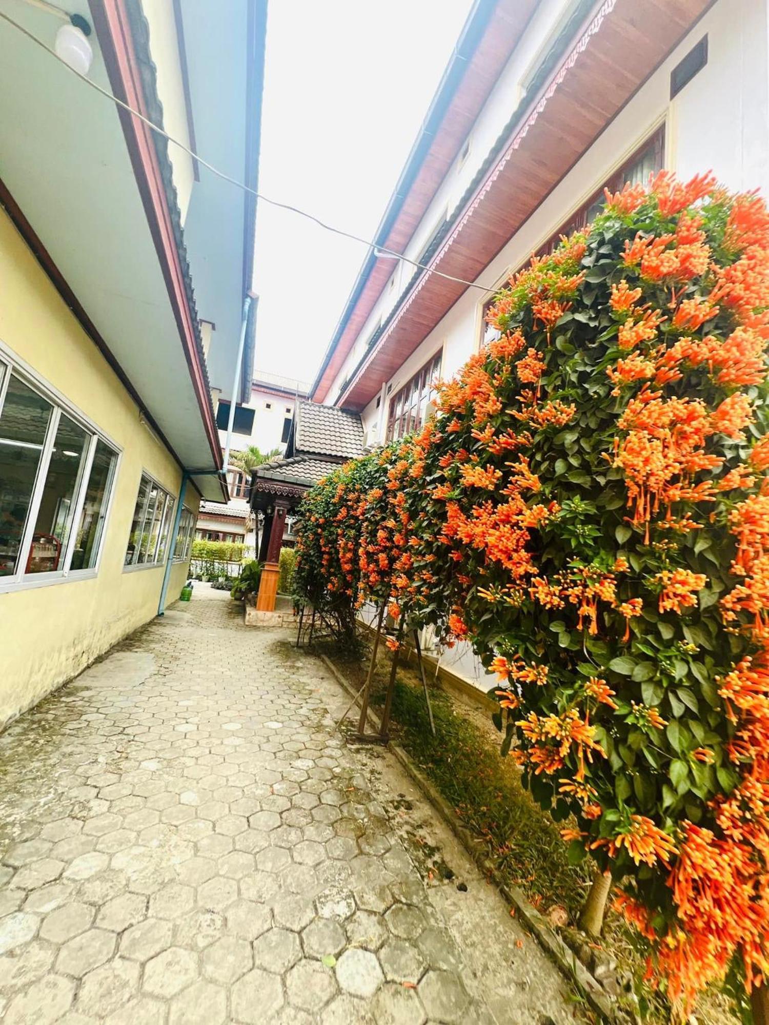 ואנג ויינג Khampaseuth Hotel מראה חיצוני תמונה
