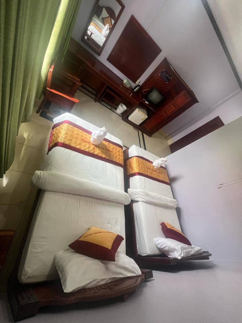ואנג ויינג Khampaseuth Hotel מראה חיצוני תמונה