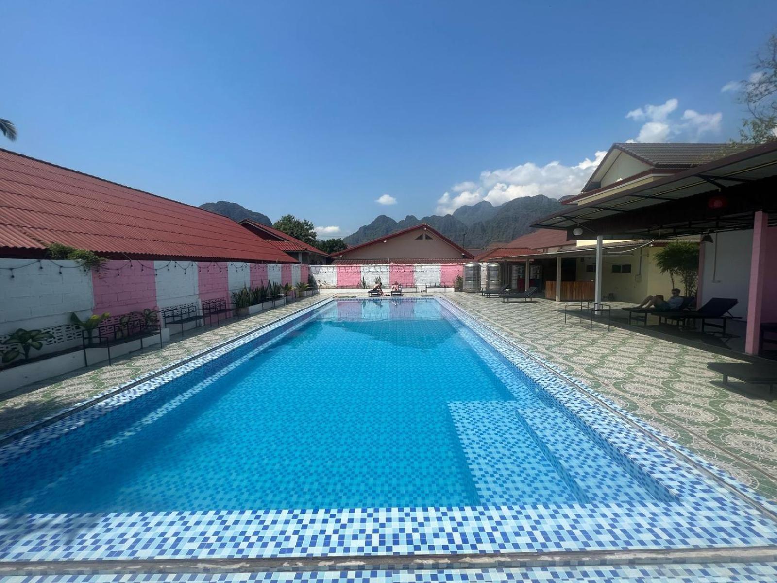ואנג ויינג Khampaseuth Hotel מראה חיצוני תמונה