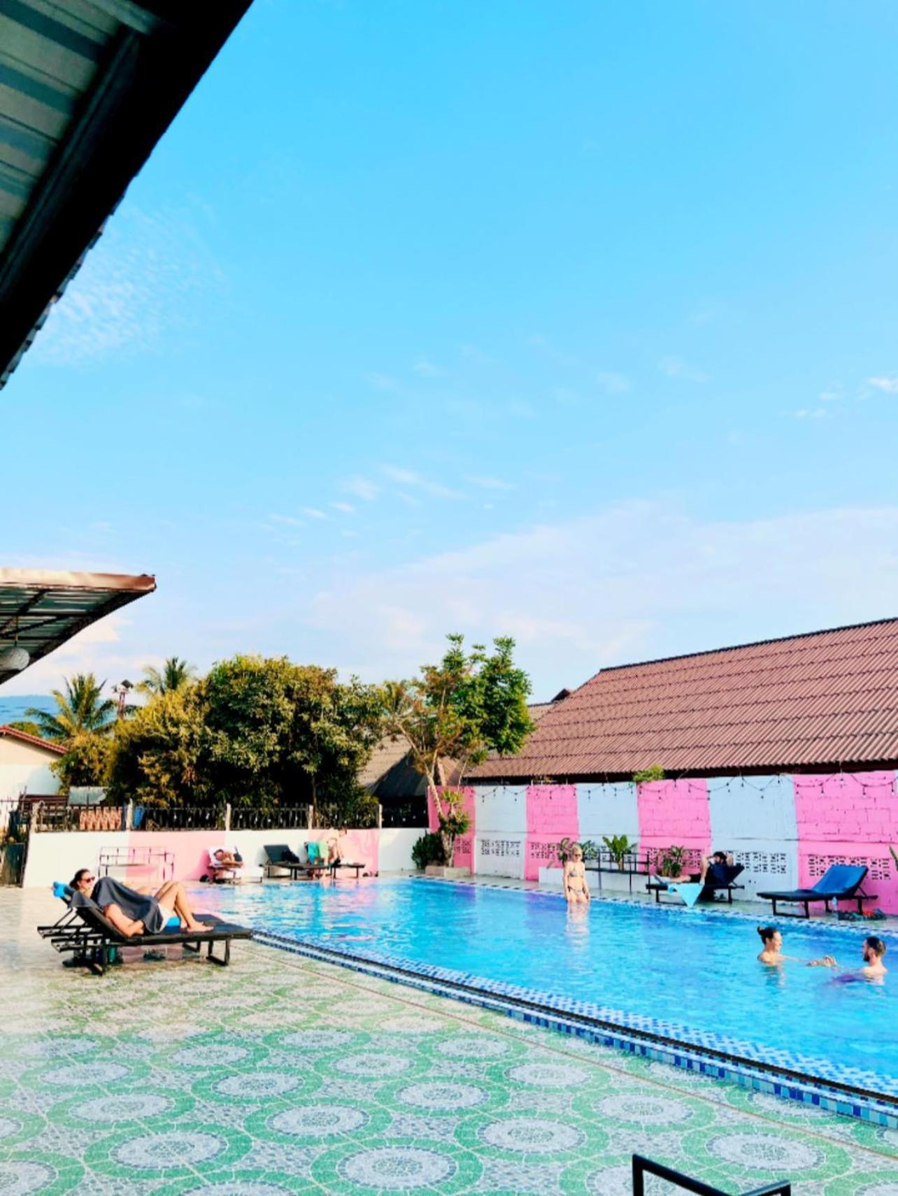 ואנג ויינג Khampaseuth Hotel מראה חיצוני תמונה