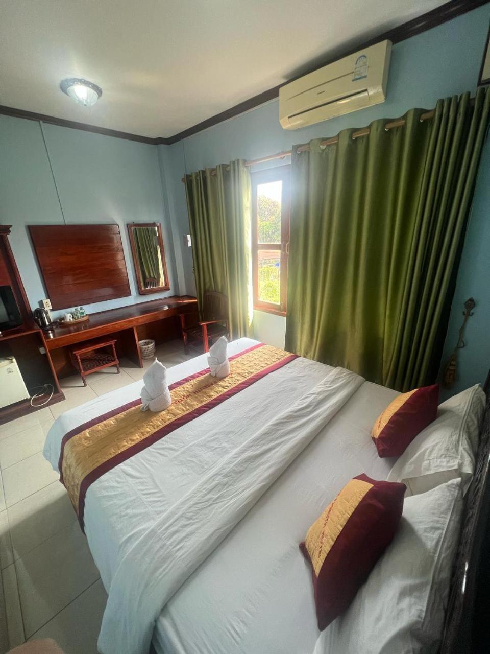 ואנג ויינג Khampaseuth Hotel מראה חיצוני תמונה
