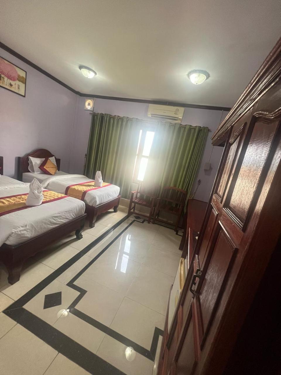 ואנג ויינג Khampaseuth Hotel מראה חיצוני תמונה