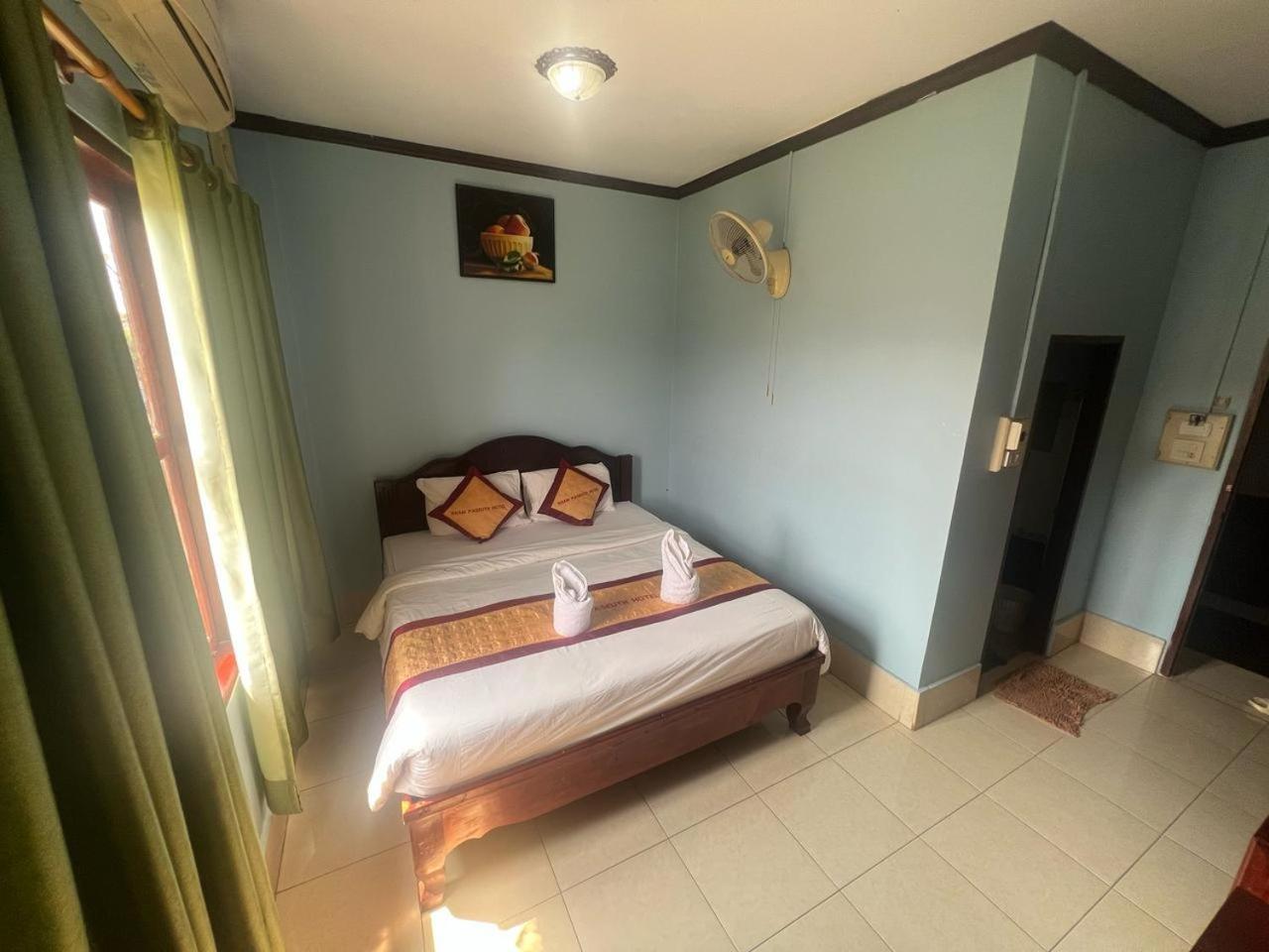 ואנג ויינג Khampaseuth Hotel מראה חיצוני תמונה